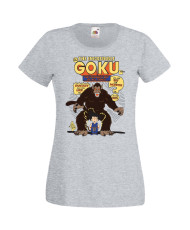 Дамска Тениска Anime Manga Dragon Ball Z 16