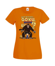 Дамска Тениска Anime Manga Dragon Ball Z 16