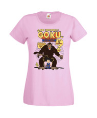 Дамска Тениска Anime Manga Dragon Ball Z 16