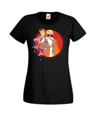 Дамска Тениска Anime Manga Dragon Ball Z Master Roshi 03