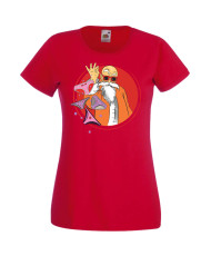 Дамска Тениска Anime Manga Dragon Ball Z Master Roshi 03