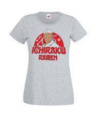 Дамска Тениска Anime Manga Naruto Ichiraku Ramen