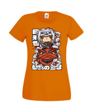 Дамска Тениска Anime Manga Naruto Jiraya 01