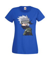 Дамска Тениска Anime Manga Naruto Kakashi 02