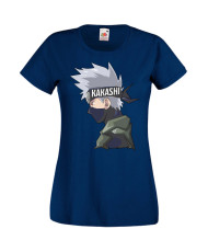 Дамска Тениска Anime Manga Naruto Kakashi 02