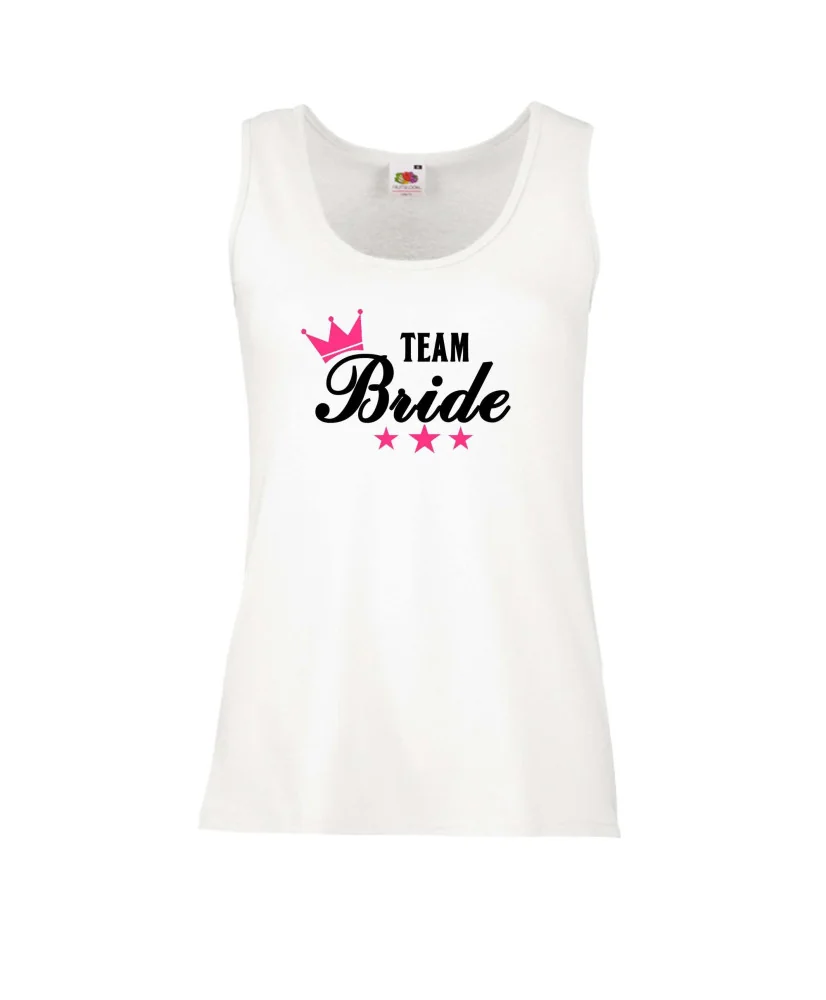 Дамски потник за моминско парти Team Bride 3