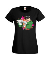 Дамска Тениска Anime Manga Naruto Rock Lee