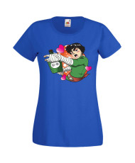 Дамска Тениска Anime Manga Naruto Rock Lee