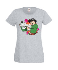 Дамска Тениска Anime Manga Naruto Rock Lee