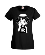 Дамска Тениска Anime Manga One Piece 01
