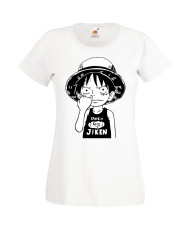 Дамска Тениска Anime Manga One Piece 01