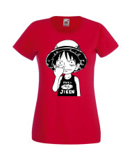 Дамска Тениска Anime Manga One Piece 01
