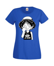 Дамска Тениска Anime Manga One Piece 01