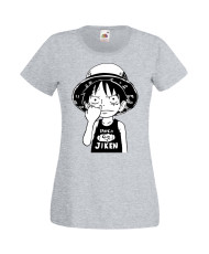 Дамска Тениска Anime Manga One Piece 01