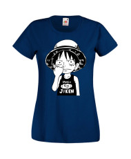 Дамска Тениска Anime Manga One Piece 01