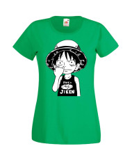 Дамска Тениска Anime Manga One Piece 01
