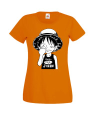 Дамска Тениска Anime Manga One Piece 01