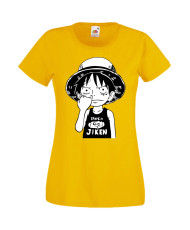 Дамска Тениска Anime Manga One Piece 01