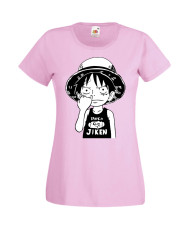 Дамска Тениска Anime Manga One Piece 01
