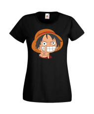 Дамска Тениска Anime Manga One Piece 03