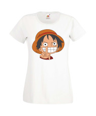 Дамска Тениска Anime Manga One Piece 03
