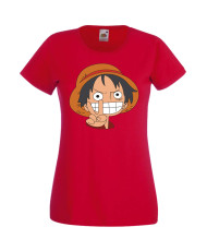 Дамска Тениска Anime Manga One Piece 03