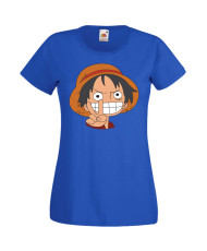 Дамска Тениска Anime Manga One Piece 03