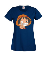 Дамска Тениска Anime Manga One Piece 03