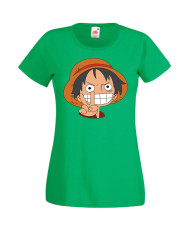 Дамска Тениска Anime Manga One Piece 03