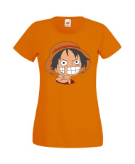 Дамска Тениска Anime Manga One Piece 03