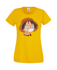 Дамска Тениска Anime Manga One Piece 03