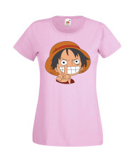 Дамска Тениска Anime Manga One Piece 03