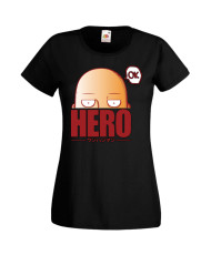 Дамска Тениска Anime Manga One Punch Man 01