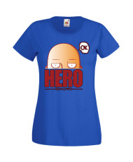 Дамска Тениска Anime Manga One Punch Man 01