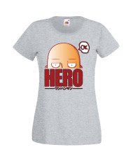 Дамска Тениска Anime Manga One Punch Man 01