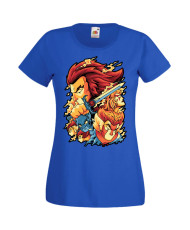 Дамска Тениска Anime Manga Thundercats 01
