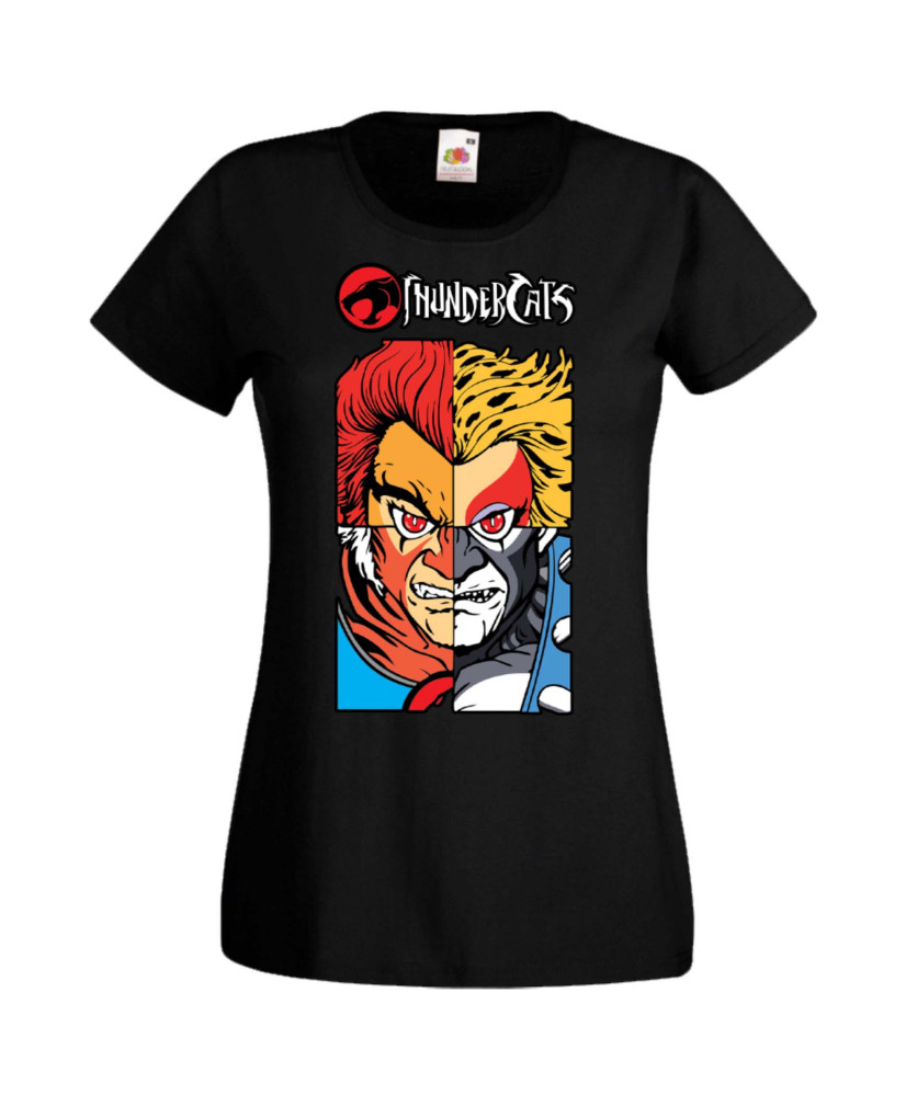 Дамска Тениска Anime Manga Thundercats 02