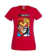 Дамска Тениска Anime Manga Thundercats 02