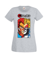 Дамска Тениска Anime Manga Thundercats 02