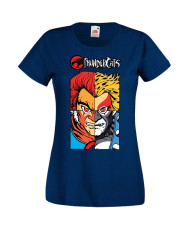 Дамска Тениска Anime Manga Thundercats 02