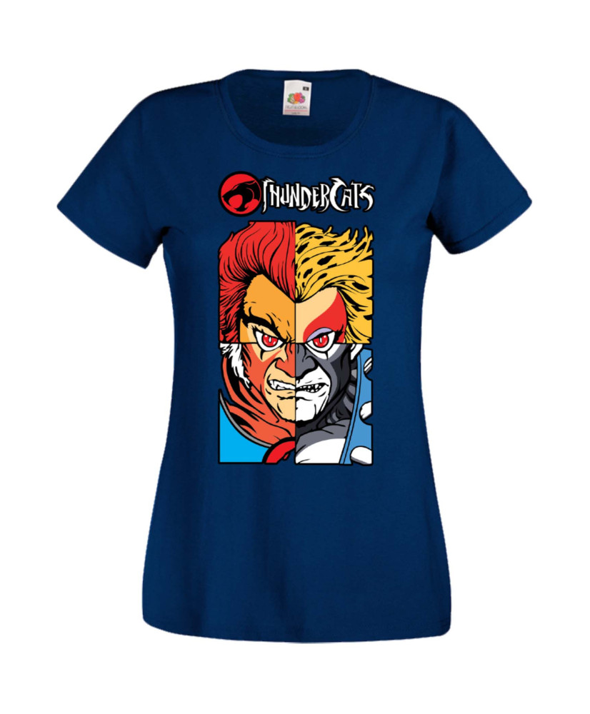 Дамска Тениска Anime Manga Thundercats 02
