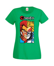 Дамска Тениска Anime Manga Thundercats 02