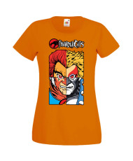 Дамска Тениска Anime Manga Thundercats 02