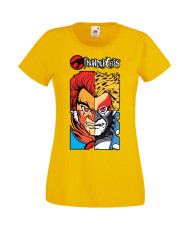 Дамска Тениска Anime Manga Thundercats 02