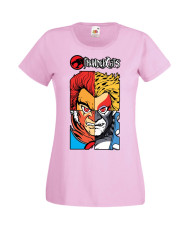 Дамска Тениска Anime Manga Thundercats 02
