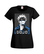 Дамска Тениска Anime Manga Jujutsu Kaisen Satoru Gojo