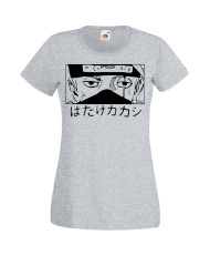 Дамска Тениска Anime Manga Naruto Kakashi 03