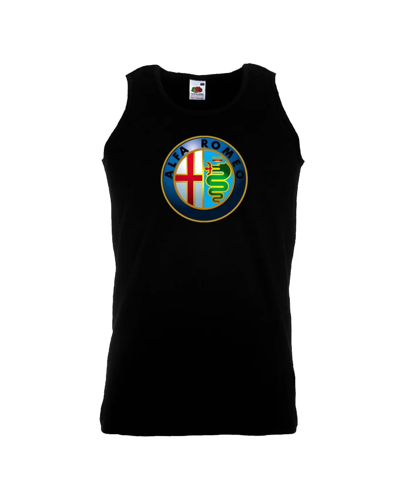 Мъжки потник Alfa Romeo