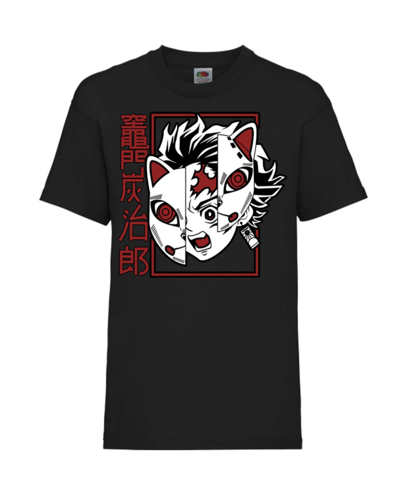 Детска Тениска Demon Slayer Tanjiro Tonos