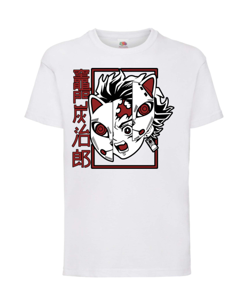 Детска Тениска Demon Slayer Tanjiro Tonos